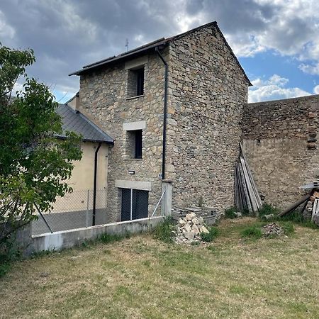 Apartamento Le Toit Du Cambre D'Aze Saint-Pierre-dels-Forcats Exterior foto