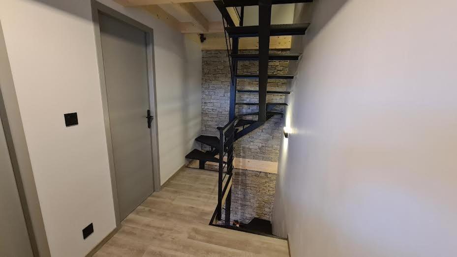 Apartamento Le Toit Du Cambre D'Aze Saint-Pierre-dels-Forcats Exterior foto