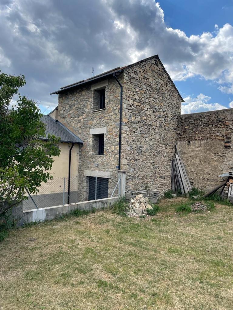 Apartamento Le Toit Du Cambre D'Aze Saint-Pierre-dels-Forcats Exterior foto